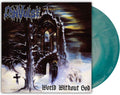 World Without God [Custom Marble Galaxy] Vinyl Record