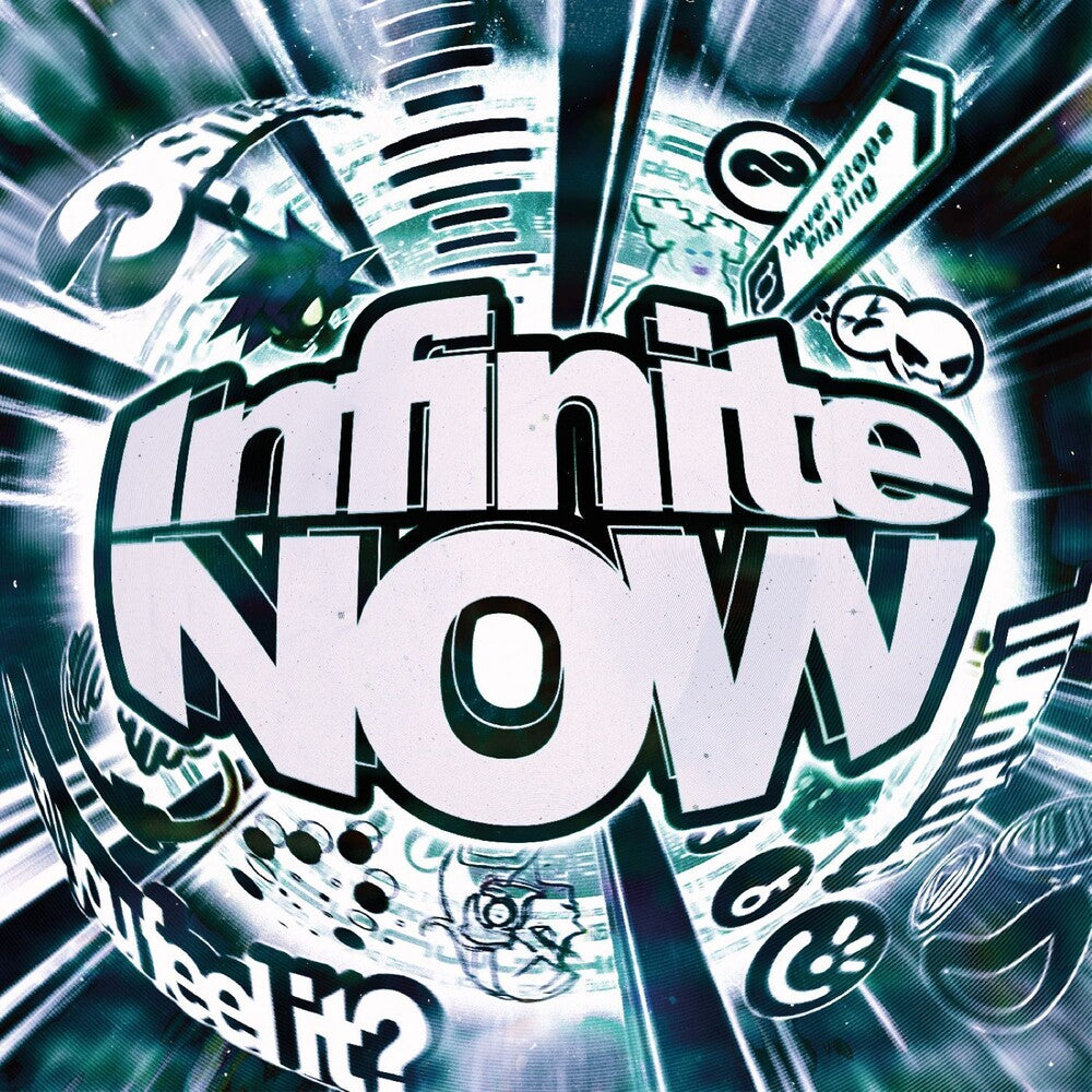 Pre-Order: Two Shell - Infinite Now [CD]
