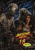 Awesome Sauces 18 - Awesome Sauces 18 - DVD