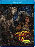 Awesome Sauces 18 - Awesome Sauces 18 - Blu-ray