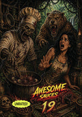 Awesome Sauces 19 - Awesome Sauces 19 - DVD