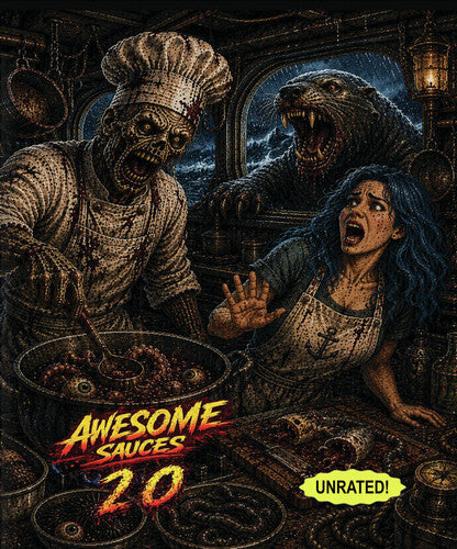 Awesome Sauces 20 - Awesome Sauces 20 - Blu-ray