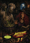 Awesome Sauces 21 - Awesome Sauces 21 - DVD