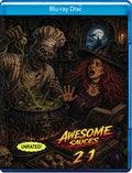 Awesome Sauces 21 - Awesome Sauces 21 - Blu-ray