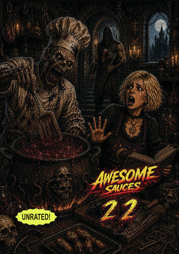 Awesome Sauces 22 - Awesome Sauces 22 - DVD