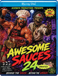 Awesome Sauces 24 - Awesome Sauces 24 - Blu-ray