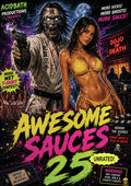 Awesome Sauces 25 - Awesome Sauces 25 - DVD