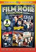 Film Noir Collection Volume 3 - Film Noir Collection Volume 3 - DVD