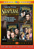 Studio One Presents Suspense Collection - Studio One Presents Suspense Collection - DVD
