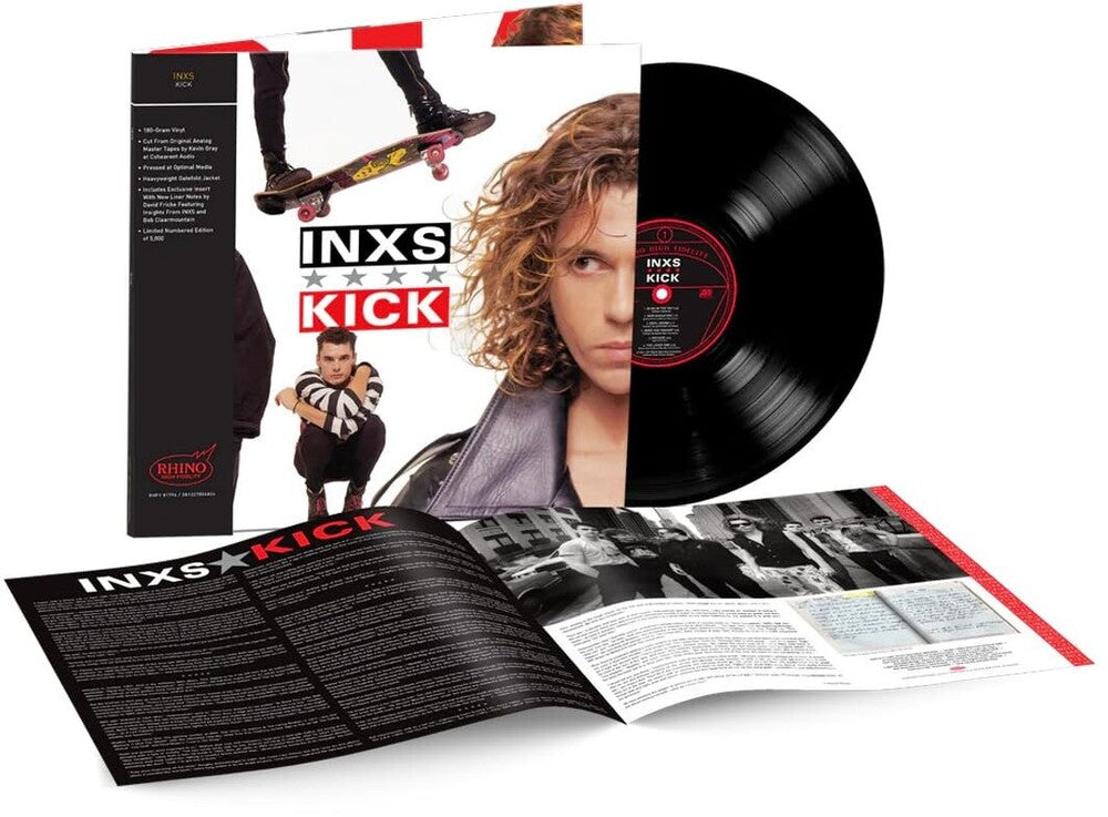 INXS - Kick [Brick & Mortar Exclusive] (Hifi)