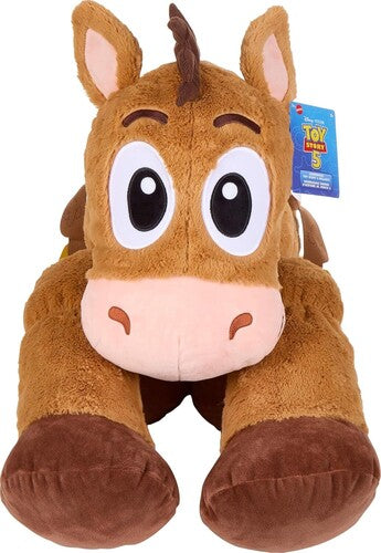 Pixar Toy Story - Toy Story 5 Ginormous Bullseye 24in Plush - Collectibles