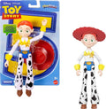 Pixar Toy Story - Toy Story Jessie 7in Action Figure With Badge - Collectibles