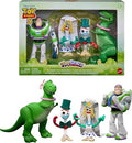 Pixar Toy Story - Toy Story 5 What Is A Wedding 4pk With Accessories - Collectibles