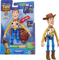Pixar Toy Story - Toy Story 5 7in Woody Figure Interactables - Collectibles