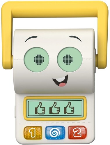 Pixar Toy Story - Toy Story 5 Feature Smarty Pants Interactables - Collectibles