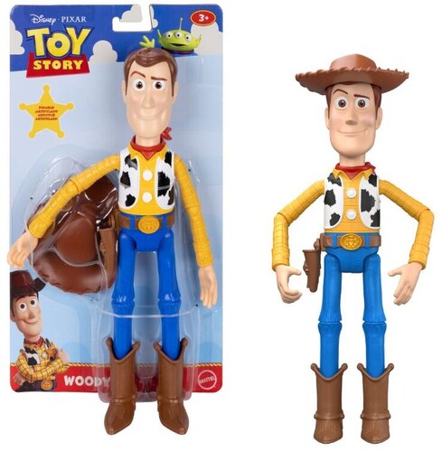 Pixar Toy Story - Toy Story 12in Woody Action Figure - Collectibles