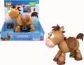 Pixar Toy Story - Toy Story Lil Partner Bullseye Figure With Sounds - Collectibles
