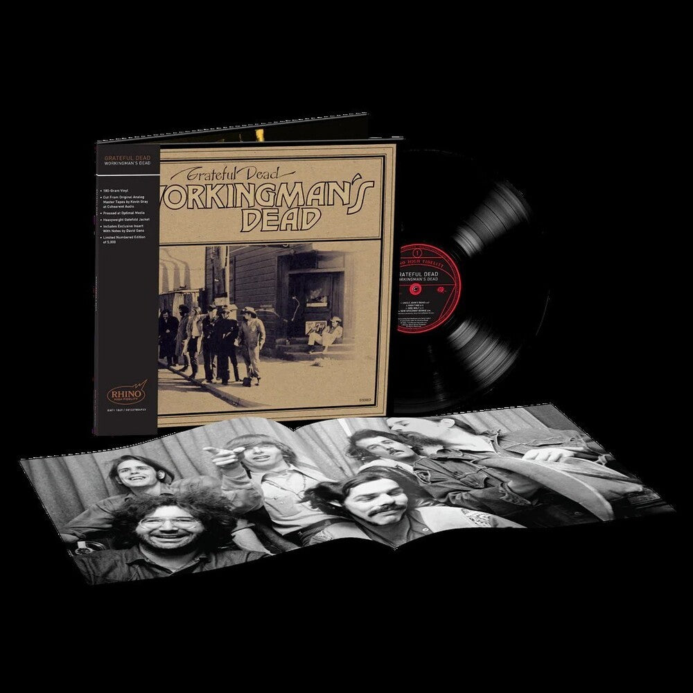 Grateful Dead - Workingman's Dead [Brick & Mortar Exclusive] (Hifi)