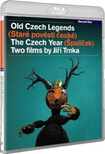 Jiri Trnka: Puppet Master - Jiri Trnka: Puppet Master - Blu-ray