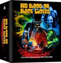 Red Blood On Black Gloves: Giallo Trilogy By The - Red Blood On Black Gloves: Giallo Trilogy By The - Blu-ray