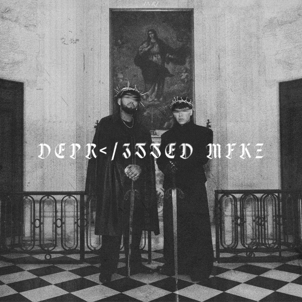 Junior H. / Gael Valenzuela - Depr< /3$$Ed Mfkz [CD]