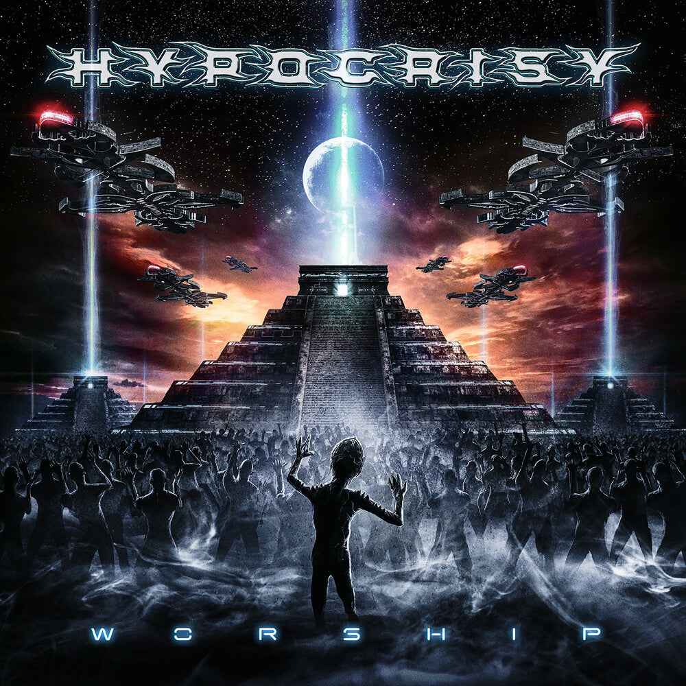 Worship (Blue) [Clear Vinyl] (Gate) Vinyl Record