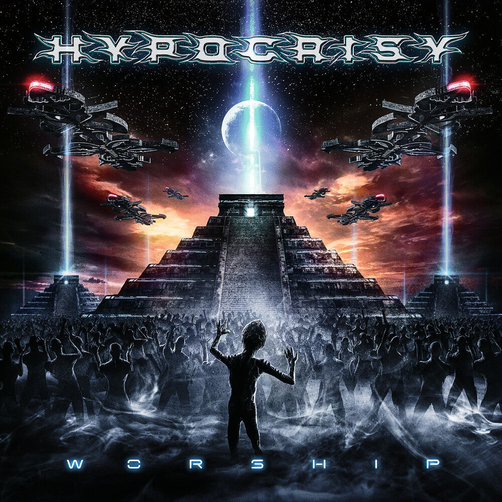 Worship (Blue) [Clear Vinyl] (Gate) Vinyl Record