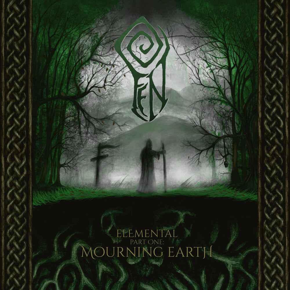 Elemental Part One: Mourning Earth [Digipak] Music CD