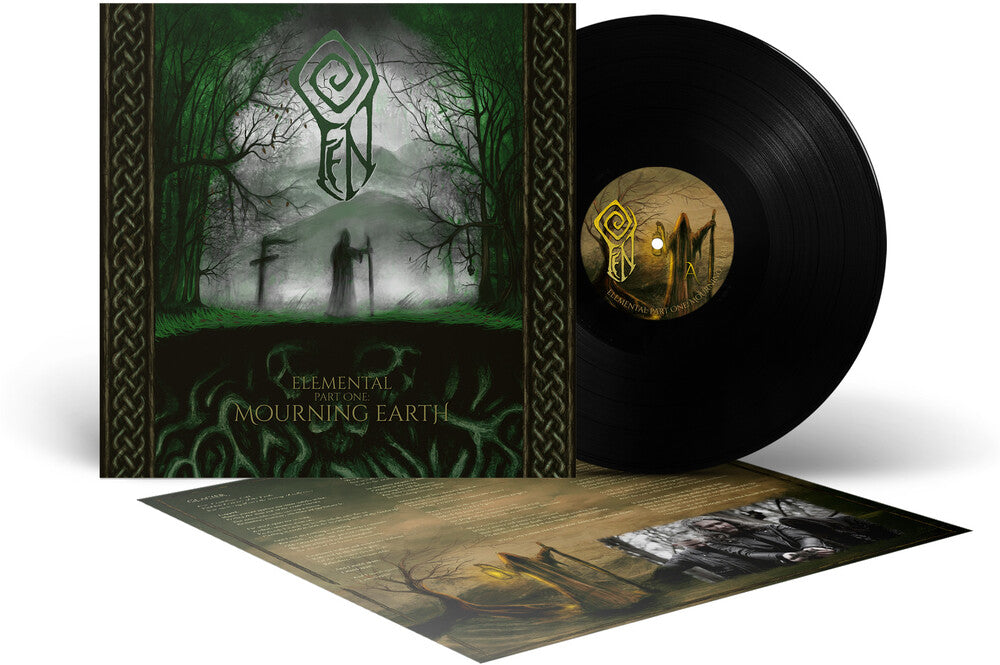 Elemental Part One: Mourning Earth (Ofgv) [LP] Vinyl Record