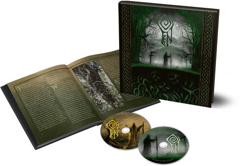 Fen - Elemental Part One: Mourning Earth - Music CD
