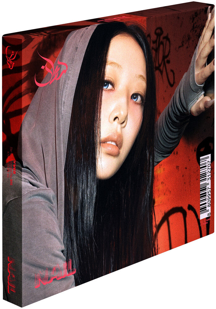 Yves - Nail Ver 1 [CD]