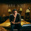 honestav - Hara-Kiri - Black/Gold (Blk) [Clear Vinyl] (Gol) (Spla)
