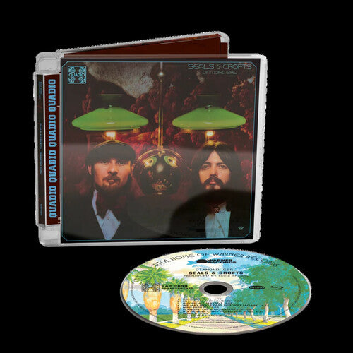 Seals & Crofts - Diamond Girl (quadio) - Blu-ray Audio