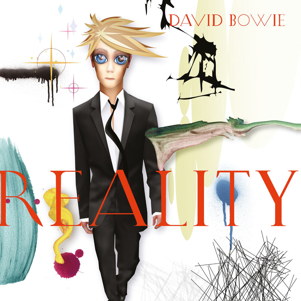 Bowie, David - Reality [LP]