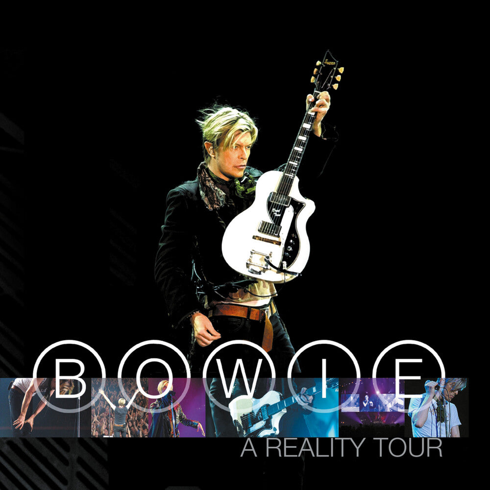 David Bowie - Reality Tour (Live) [Remastered] [Digipak] (Sft)