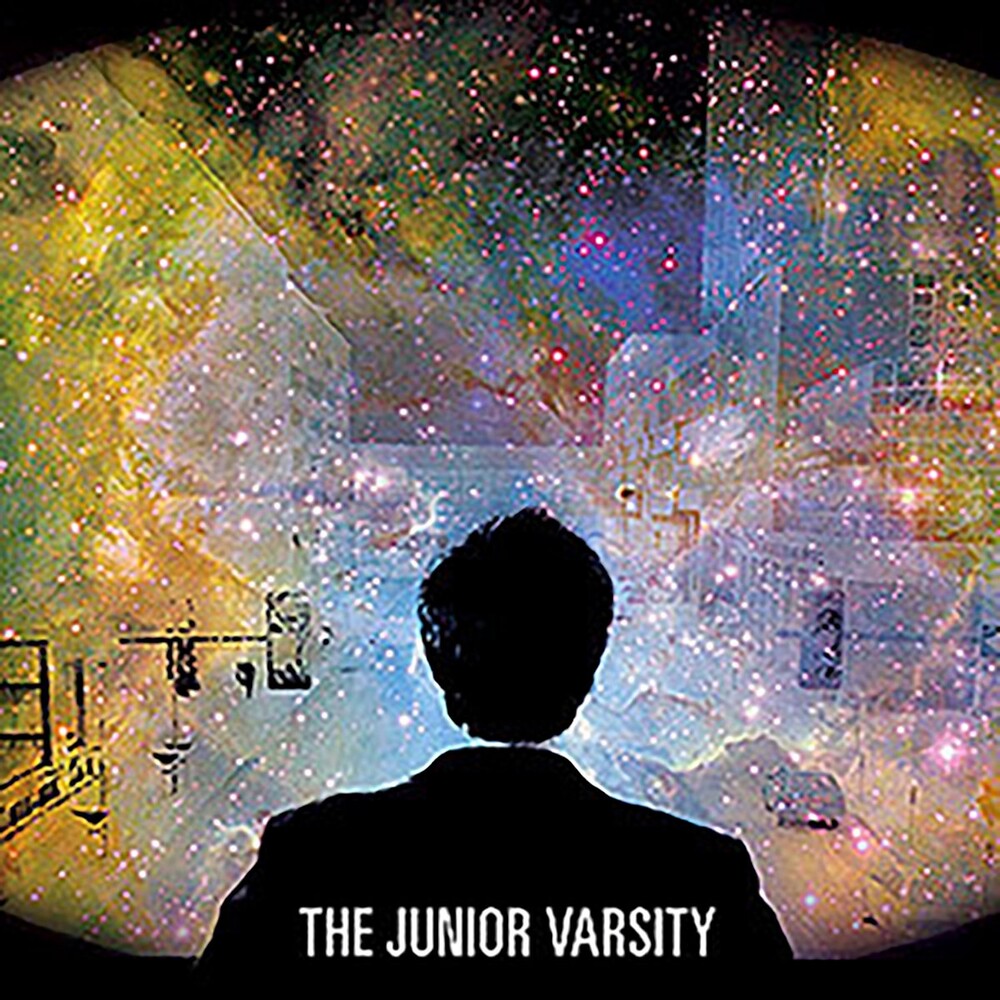 Junior Varsity - Wide Eyed [Colored Vinyl]