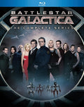 Battlestar Galactica: The Complete Series - Battlestar Galactica: The Complete Series - Blu-ray