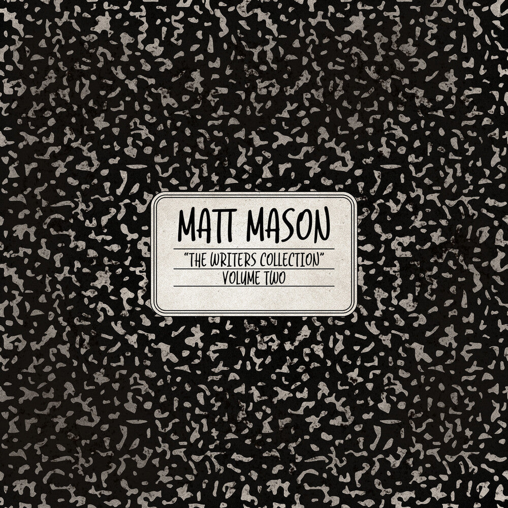 Matt Mason - Writer's Collection Volume Two (Mod) [CD]