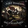 Matt Mason - When It All Goes South (Mod) [CD]