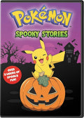 Pokemon Spooky Stories - Pokemon Spooky Stories - DVD