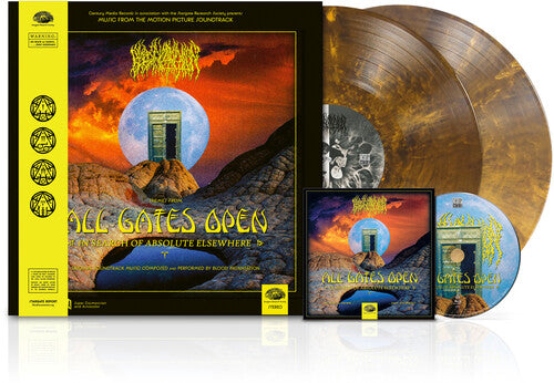 Blood Incantation - All Gates Open / O.s.t. - Vinyl Record