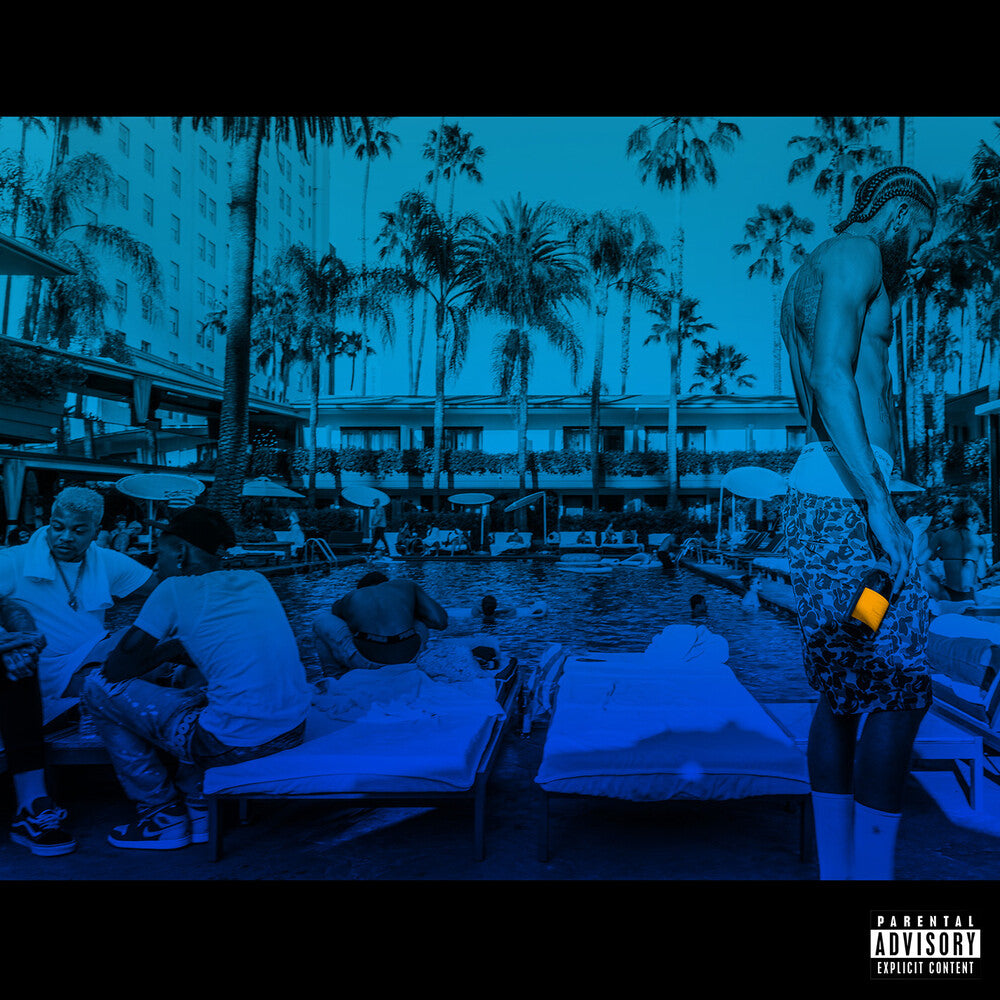 Nipsey Hussle & Bino Rideaux - PROLIFIC [CD]