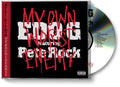 Edo G. ( Rock,pete ) - My Own Worst Enemy - Music CD