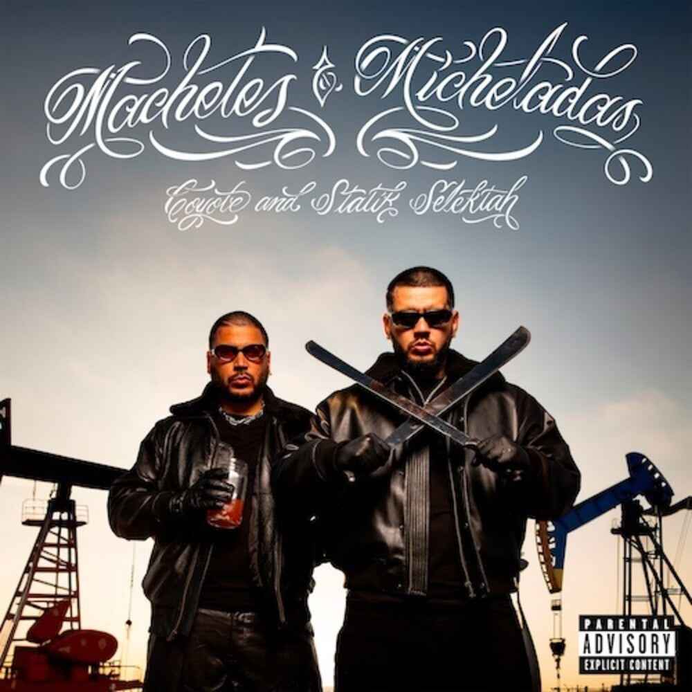 Machetes & Micheladas [LP] Vinyl Record