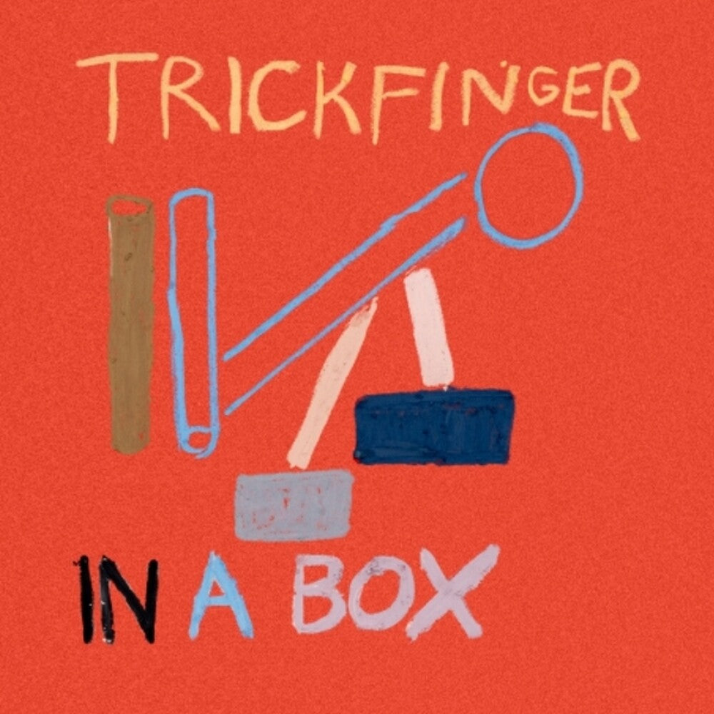 In a Box [5LP] Vinyl Record