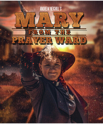 Mary From The Prayer Ward - Mary From The Prayer Ward - DVD