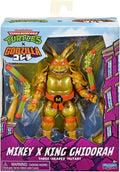 Tmnt X Godzilla Mikey Action Figure - Tmnt X Godzilla Mikey Action Figure - Collectibles