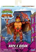 Tmnt X Godzilla Raph Action Figure - Tmnt X Godzilla Raph Action Figure - Collectibles