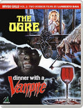 Brivido Giallo Vol 2: The Ogre / Dinner With A - Brivido Giallo Vol 2: The Ogre / Dinner With A - Blu-ray