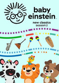 Baby Einstein: Season Two - Baby Einstein: Season Two - DVD